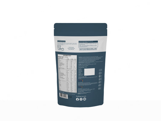 Miduty ShapeME Up 100% Plant Protein Powder - Vanilla Flavour
