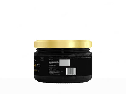 Miduty Shilajit Gold 3x Resin With Ashwagandha And Gold