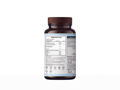 Miduty Sleep Well Melatonin, Chamomile Extract & L-Tryptophan Capsule