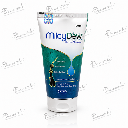 Mildy Dew Dry Hair Shampoo