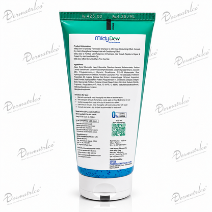 Mildy Dew Dry Hair Shampoo