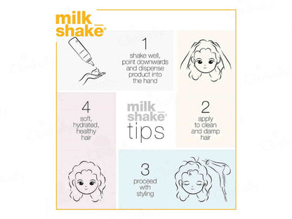 Milk Shake 12 Effects Incredible Milk