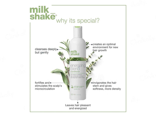 Milk Shake Energizing Blend Conditioner