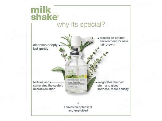 Milk Shake Energizing Blend Scalp Treatment