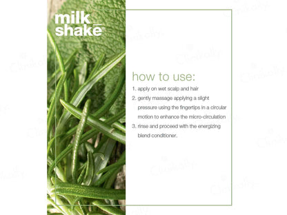 Milk Shake Energizing Blend Shampoo