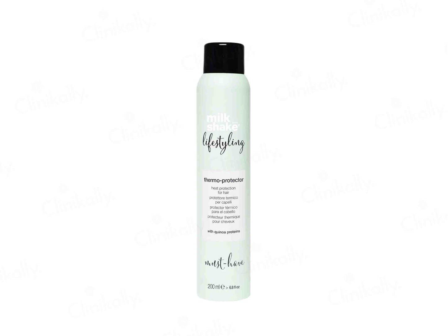 Milk Shake Lifestyling Thermo-Protector