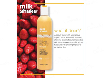 Milk Shake Make My Day Shampoo