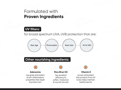 Minimalist Broad Spectrum Sunscreen Stick SPF 50+ PA++++