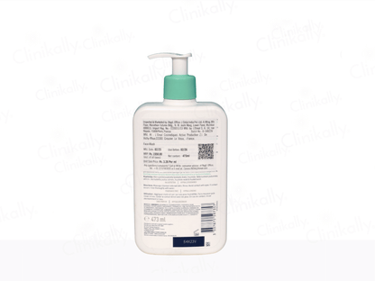 CeraVe Foaming Cleanser for Normal to Oily Skin