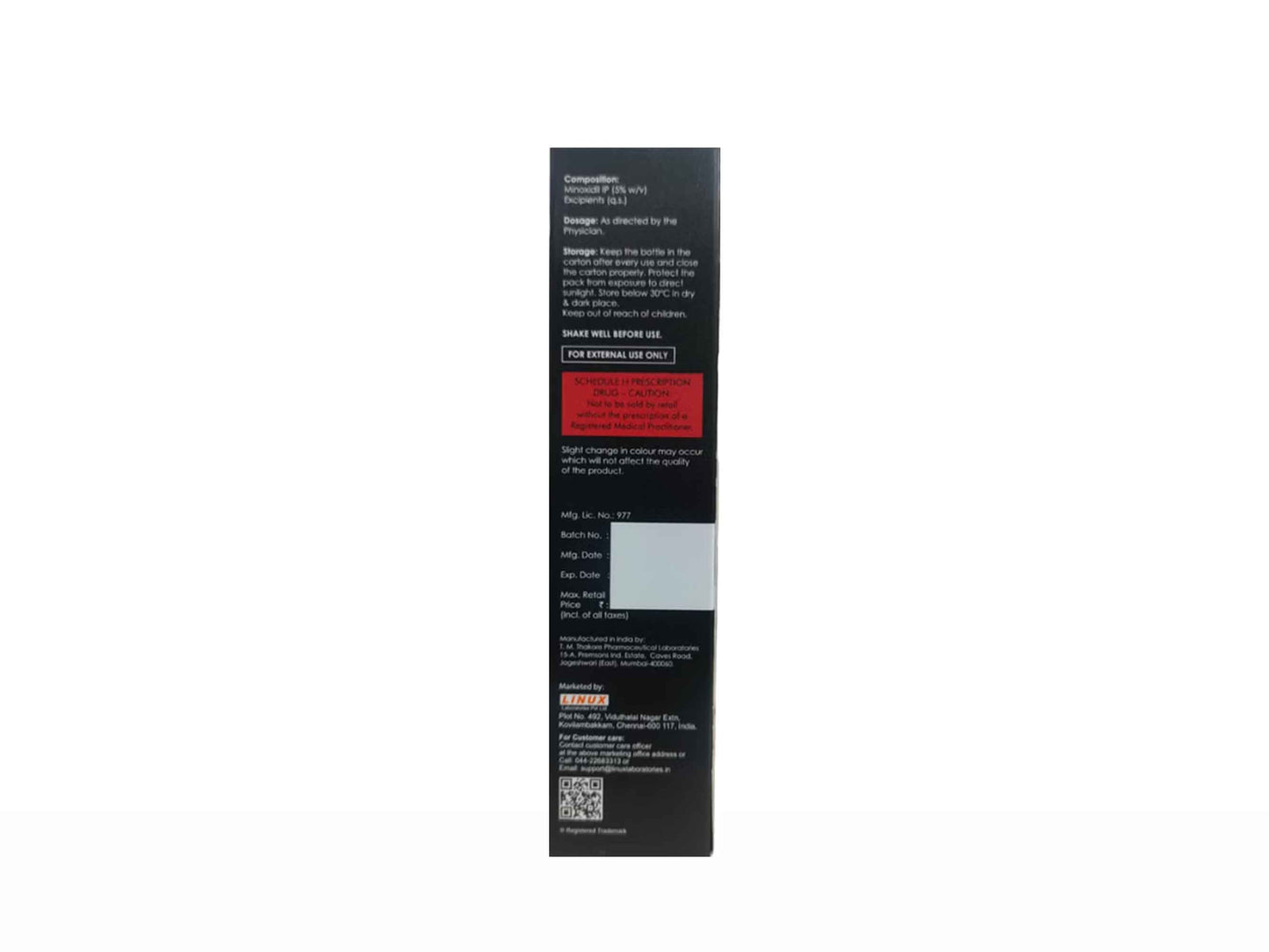 Minopep 5% Solution