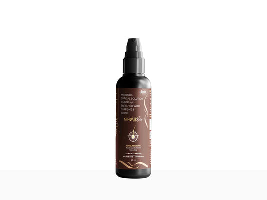 Minosilk Cafy Topical Solution