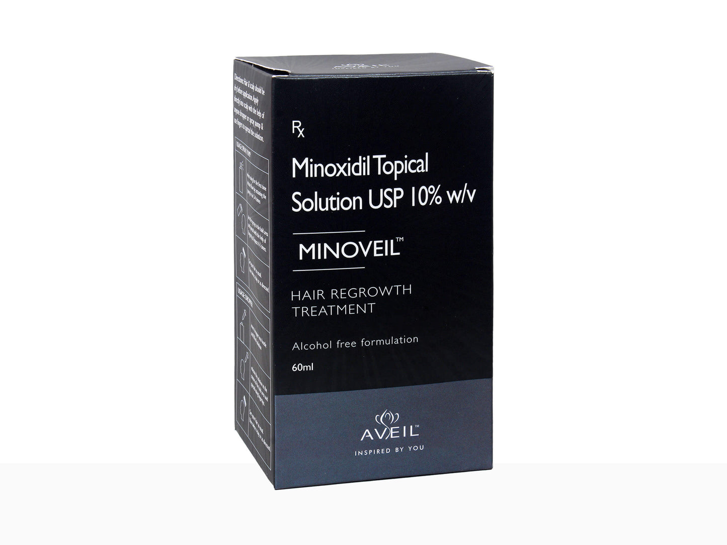 Aveil Hair Regrowth Minoveil 10%