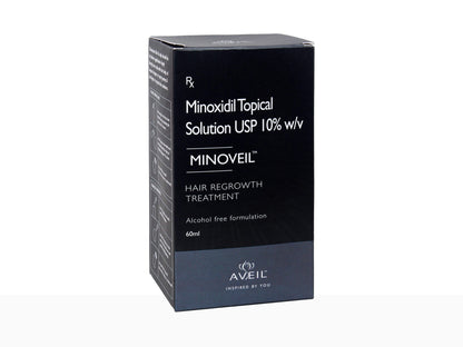 Aveil Hair Regrowth Minoveil 10%