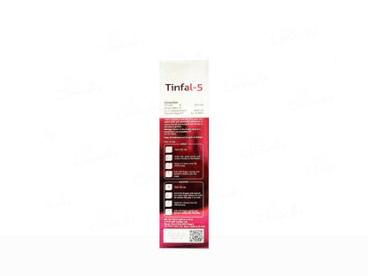 Tinfal-5 Topical Solution