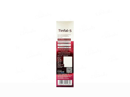 Tinfal-5 Topical Solution