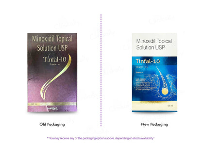 Tinfal 10% Topical Solution