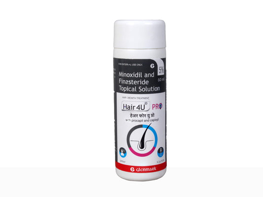 Hair 4U Pro 5% Solution