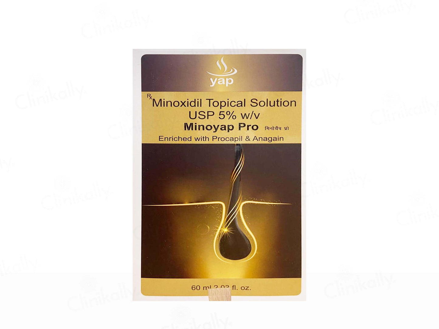 Minoyap Pro Topical Solution