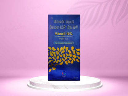 Minozil 10% Topical Solution