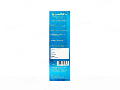 Minozil 2% Topical Solution