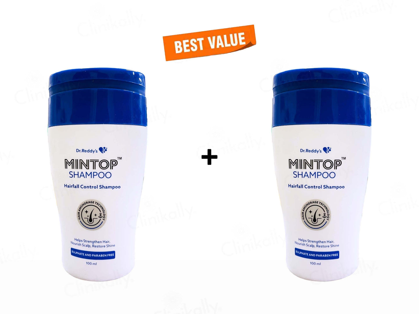 Mintop Shampoo