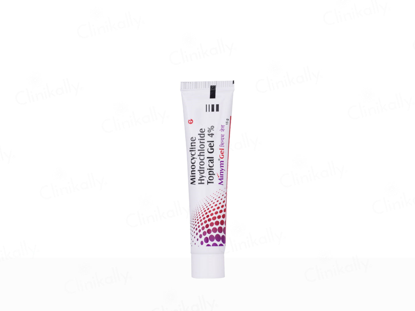 Minym 4% Topical Gel