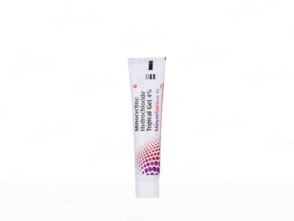Minym 4% Topical Gel