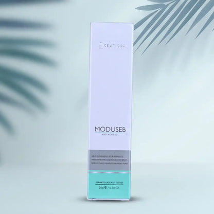 Moduseb Anti-Acne Oil-Control Gel |control excess oil, giving you the radiant skin