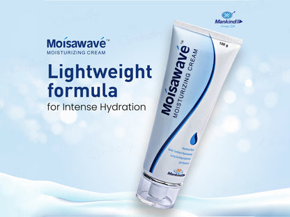 Moisawave Moisturizing Cream