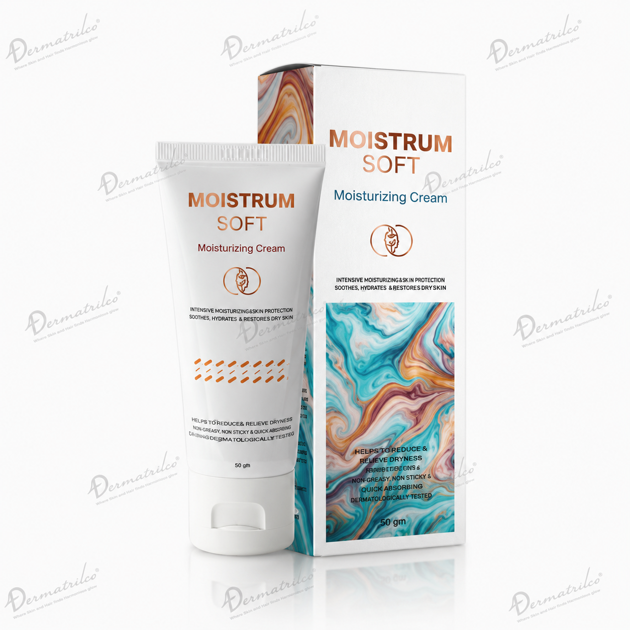 Moistrum Soft Moisturizing Cream