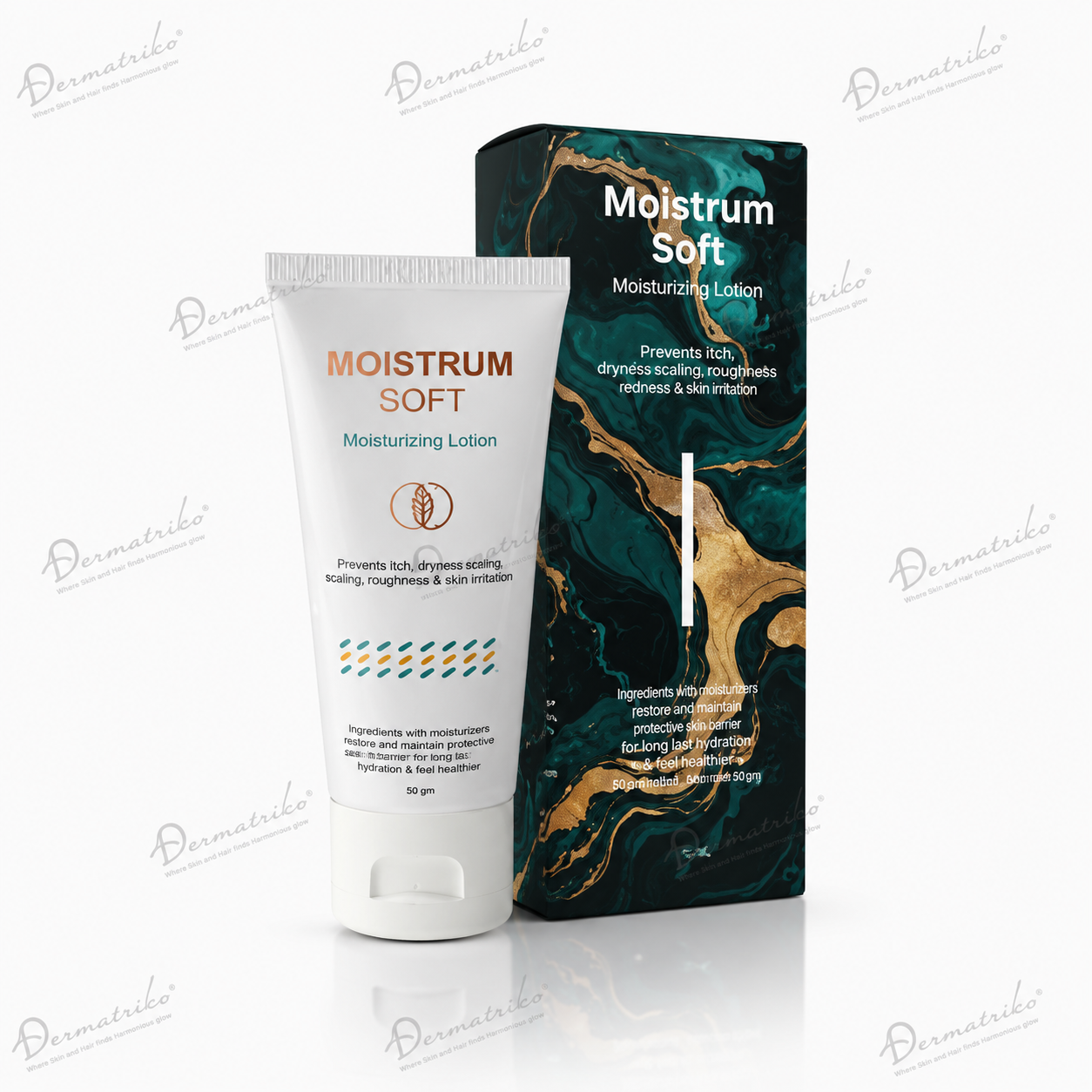 Moistrum Soft Moiturizing Lotion
