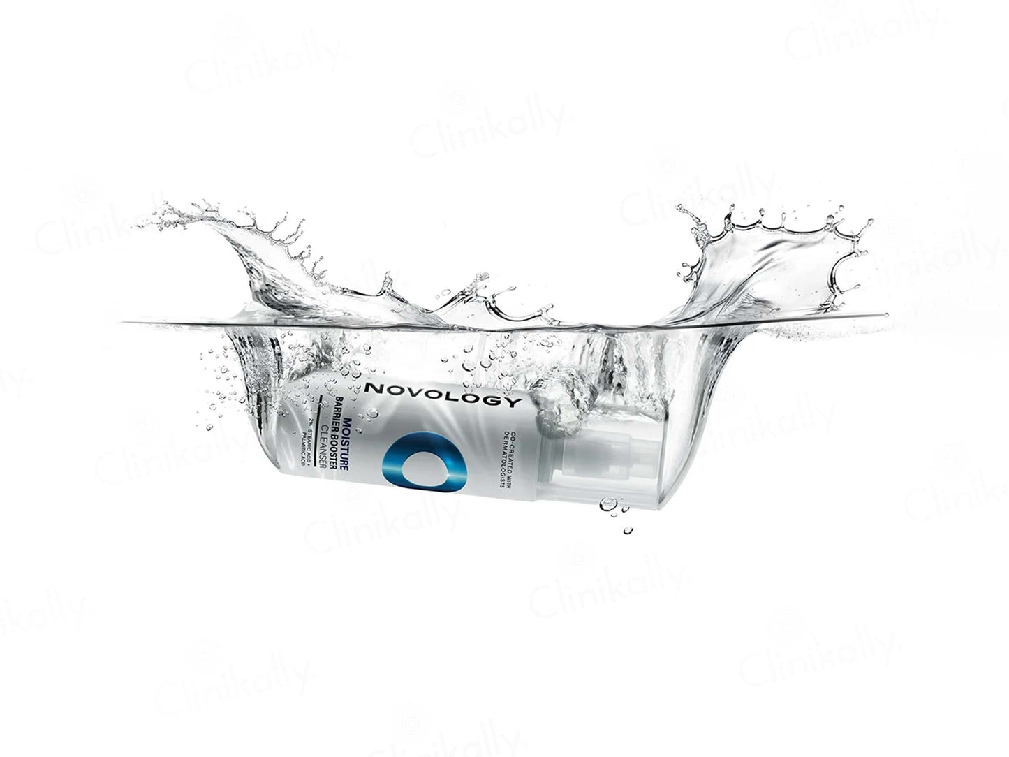 Novology Moisture Barrier Booster Cleanser