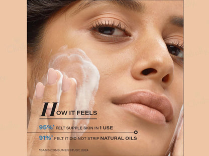 Novology Moisture Barrier Booster Cleanser