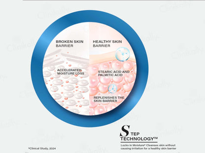 Novology Moisture Barrier Booster Cleanser