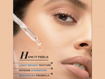 Novology Moisture Barrier Booster Serum