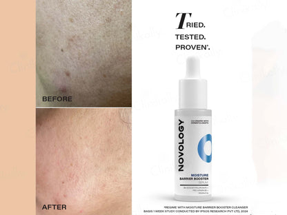 Novology Moisture Barrier Booster Serum