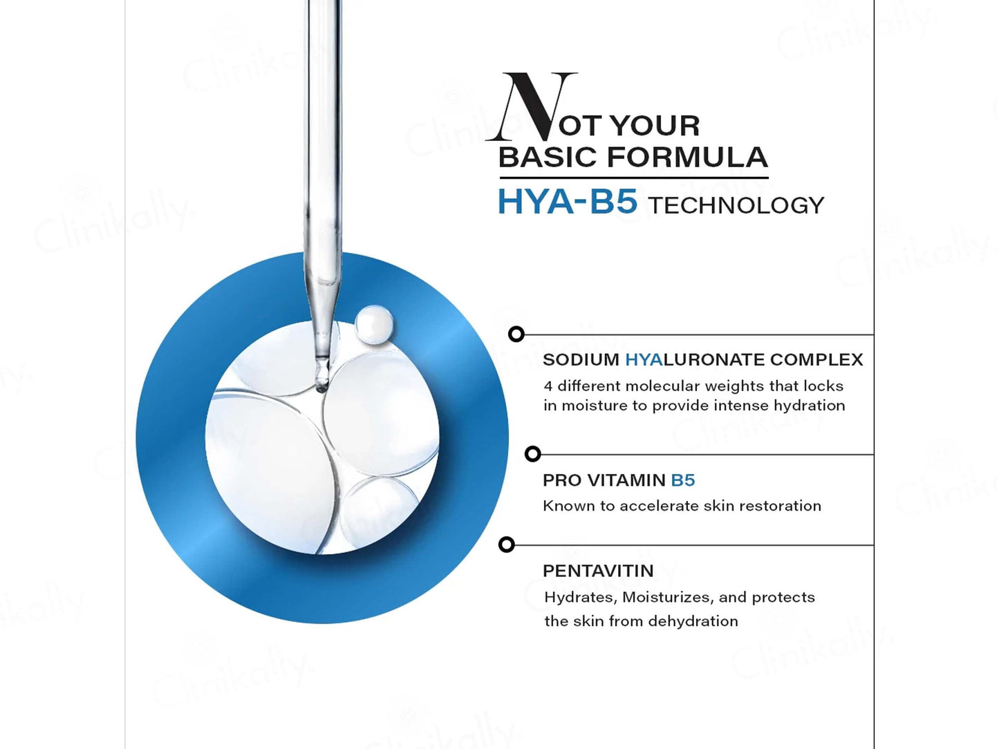 Novology Moisture Barrier Booster Serum