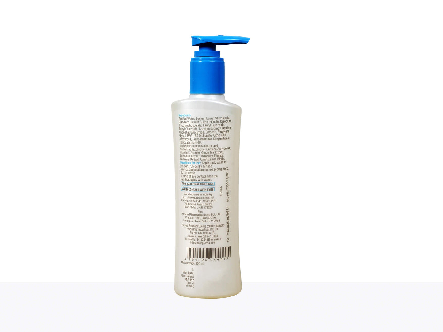 Moisturex Wash Body Wash
