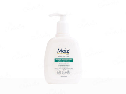 Moiz LMF 48 Face & Body Lotion