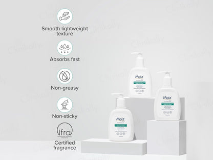 Moiz LMF 48 Face & Body Lotion