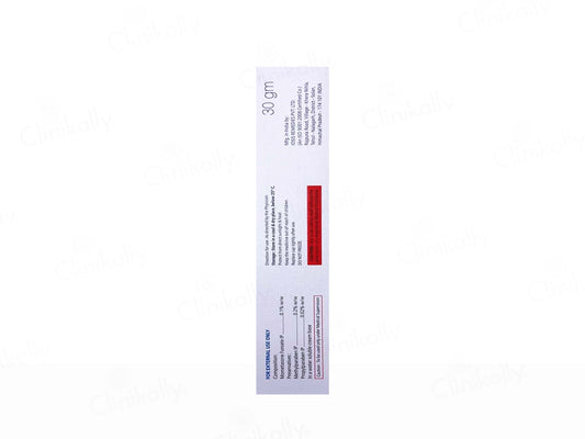 Mometide Cream