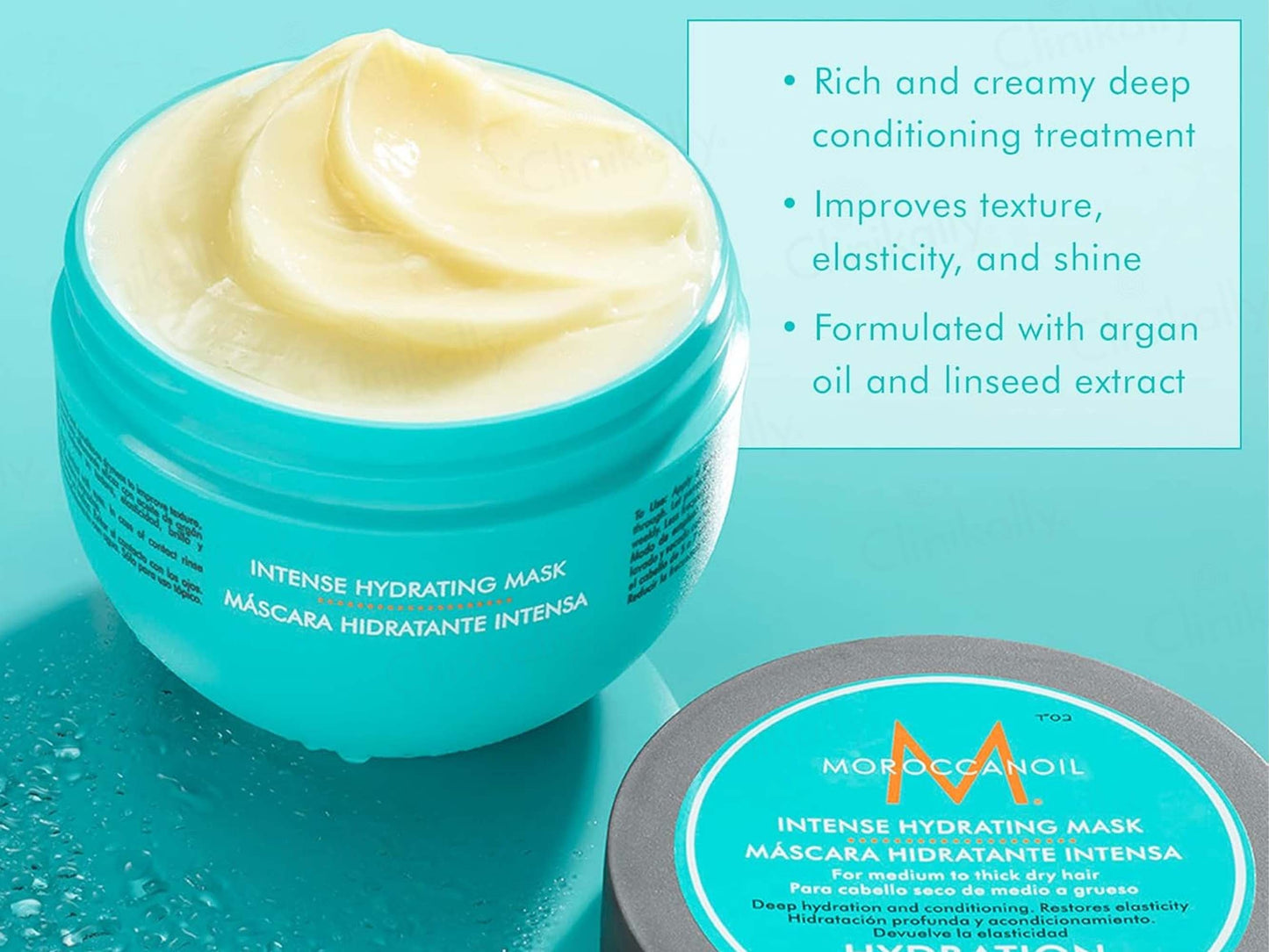 Moroccanoil Intense Hydrating Mask