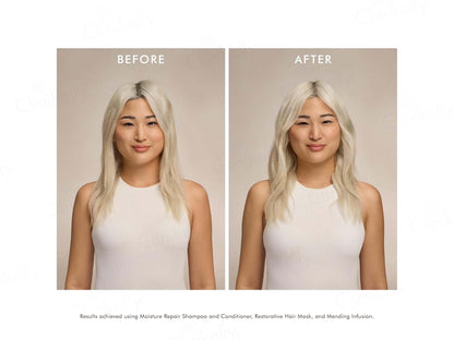 Moroccanoil Moisture Repair Shampoo