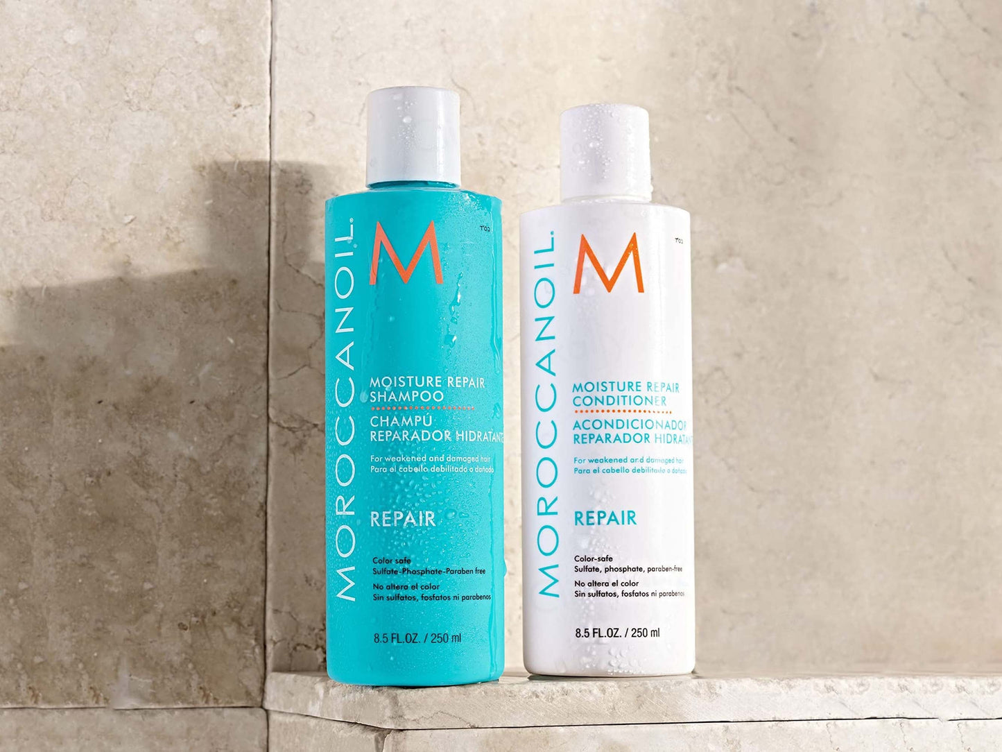 Moroccanoil Moisture Repair Shampoo