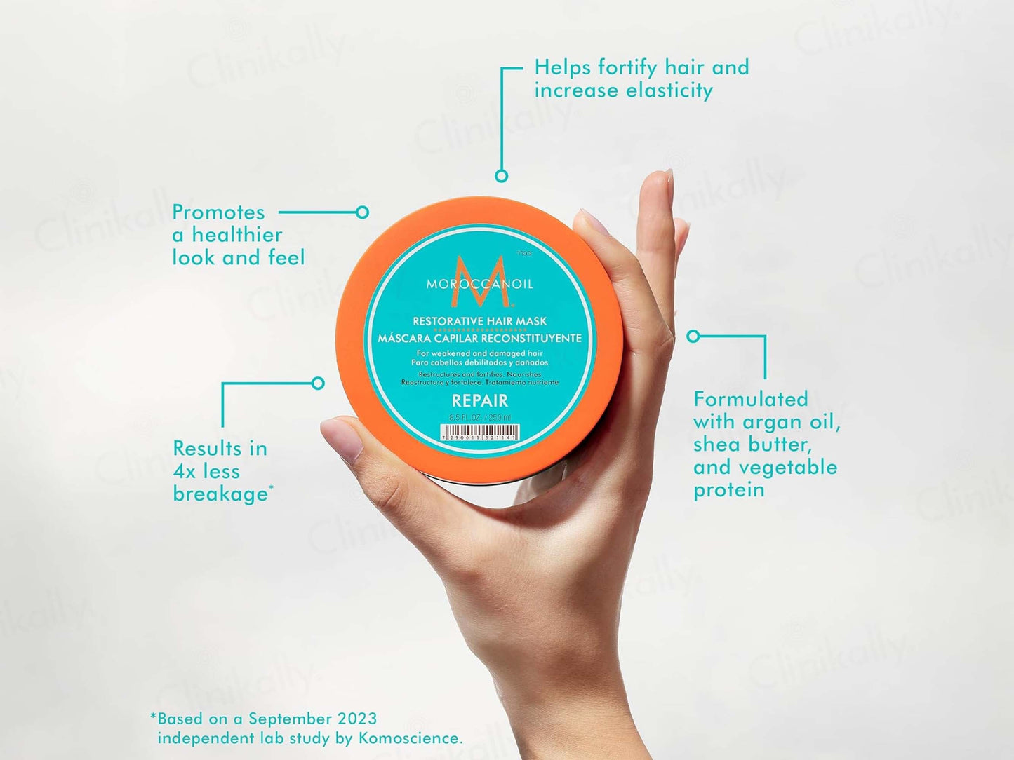 Moroccanoil Restorative Hair Mask