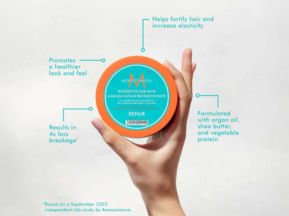 Moroccanoil Restorative Hair Mask