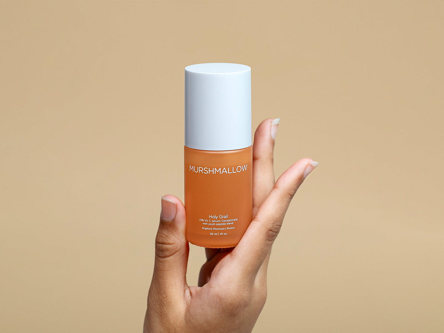 Murshmallow Holy Grail 15% Vit C Serum Concentrate