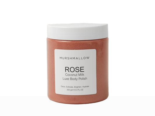 Murshmallow Rose & Coconut Milk Luxe Body Polish