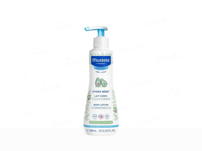 Mustela Baby Hydra Bebe Body Lotion