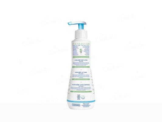 Mustela Baby Hydra Bebe Body Lotion